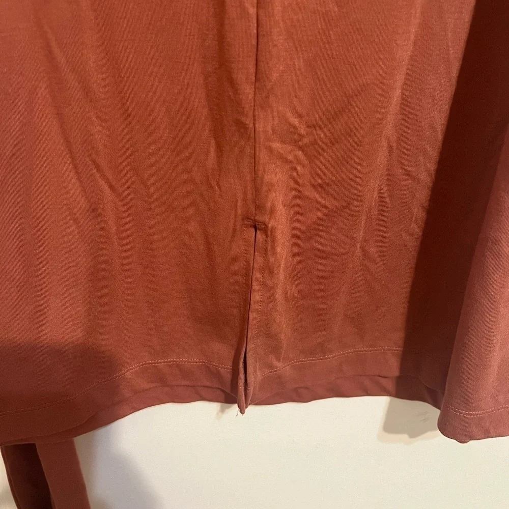 Ann Taylor Sleeveless Maxi Dress Tie Waist Size XL